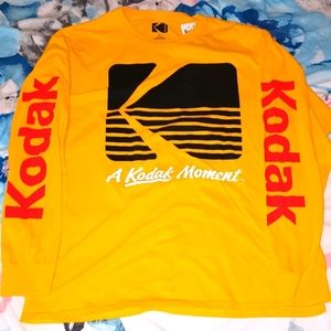 Kodak Long Sleeve T